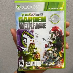 Plants vs Zombies: Garden Warfare Platinum Hits for Xbox 360